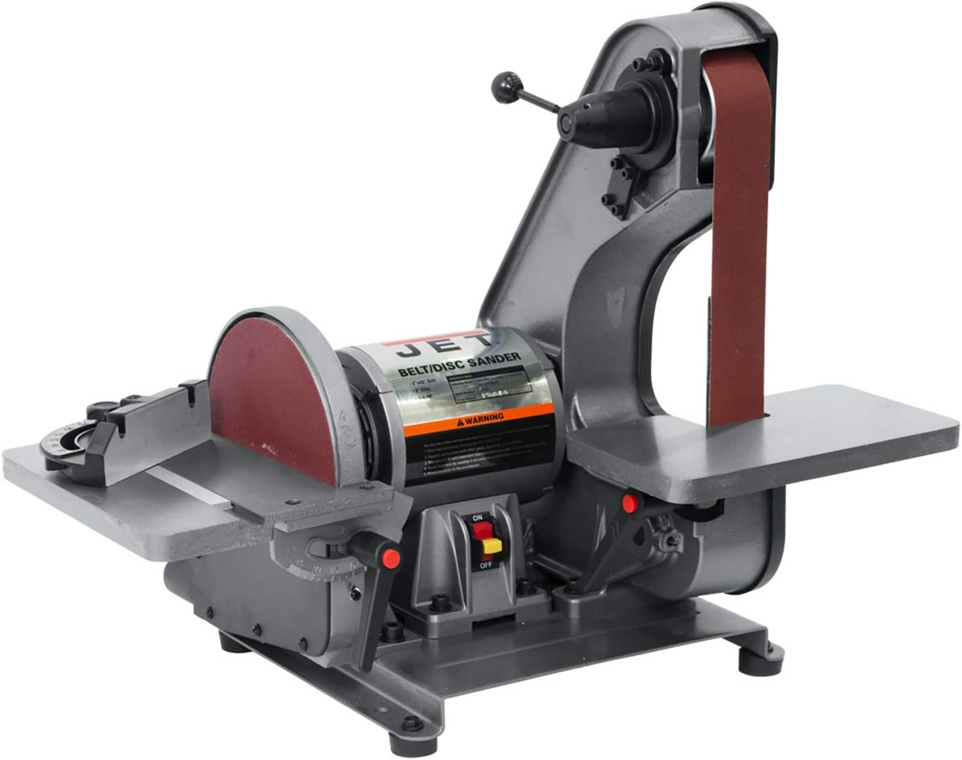 Bench Grinder vs Belt Sander